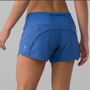 Lululemon Run Times Short 4" EUC